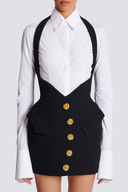 A Vintage Style Garment with Delicate Timeless Details