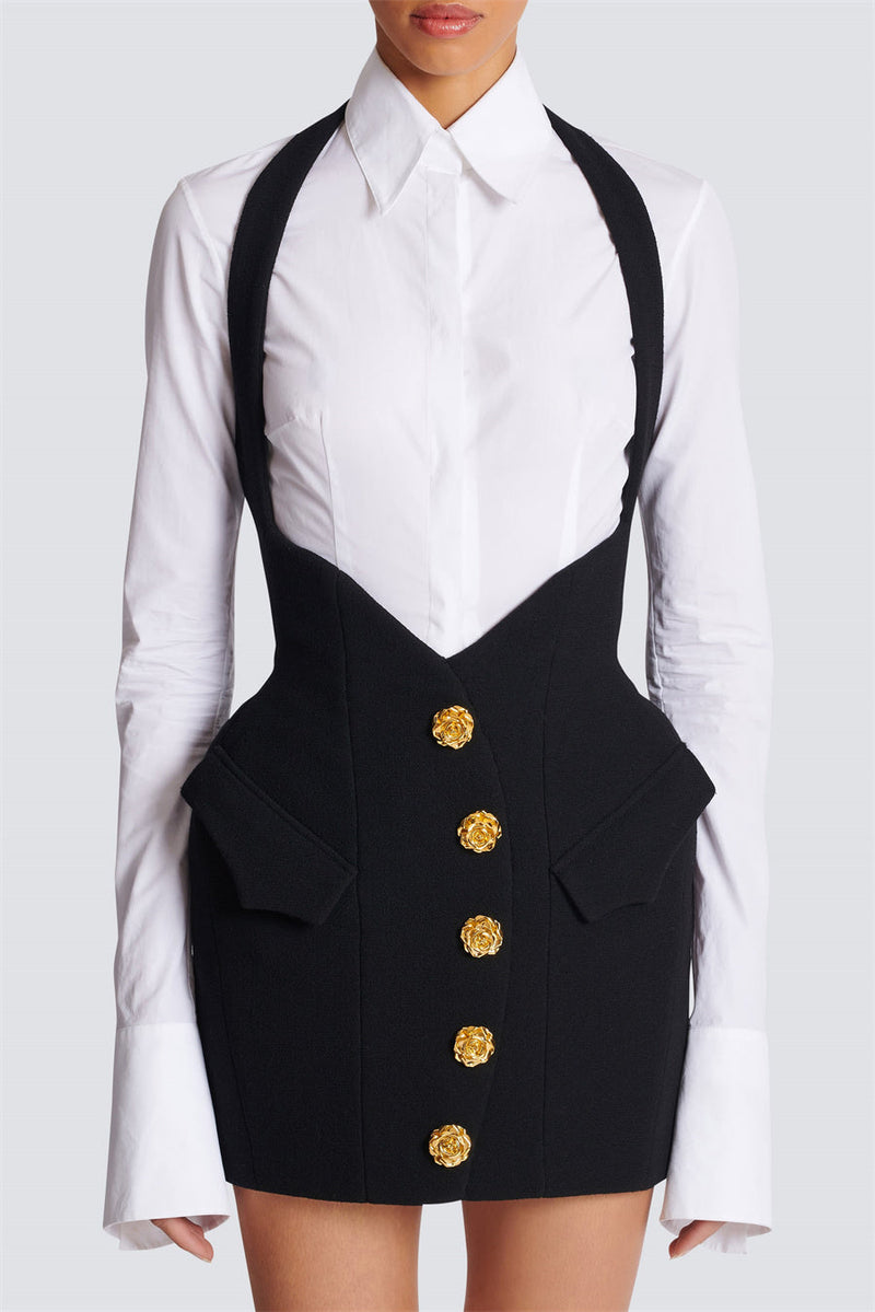 Vintage Inspired Garment with a Contemporary Edge