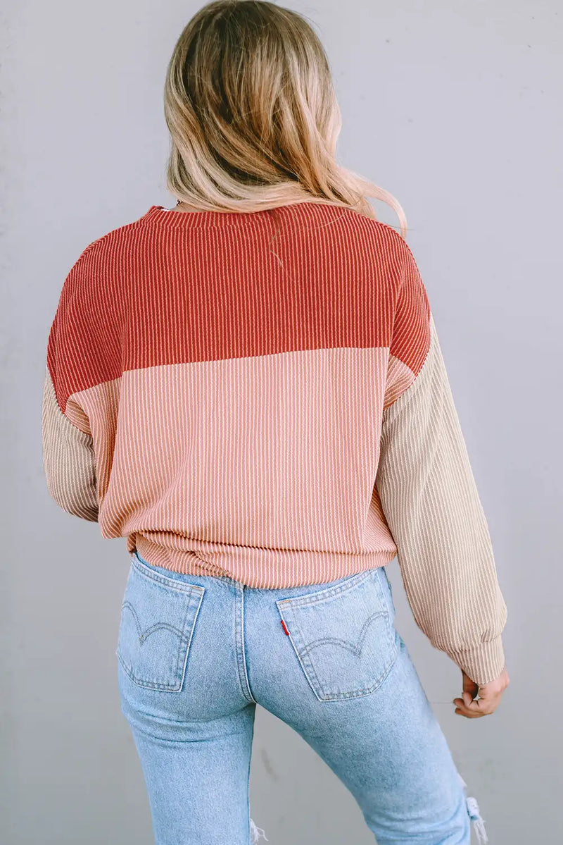 A Vintage Style Top with Delicate Timeless Details