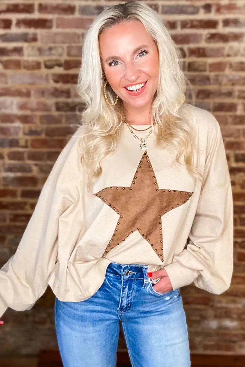 Elegantly Styled Top for Everyday Wear