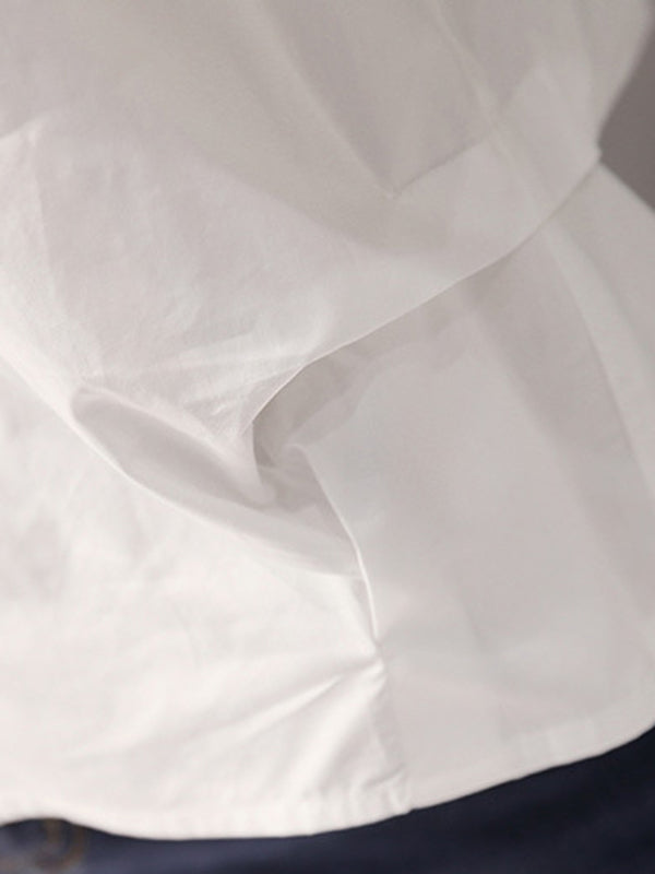 Beautifully Crafted Blouse in a Classic Style