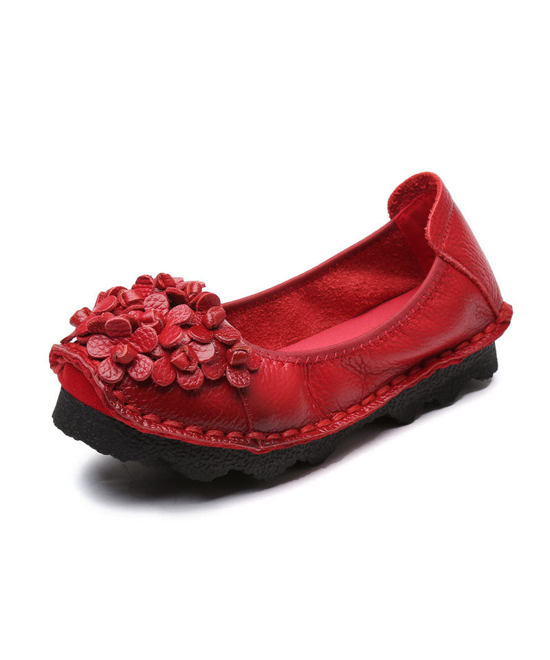 Well Tailored Shoes with a Graceful Silhouette