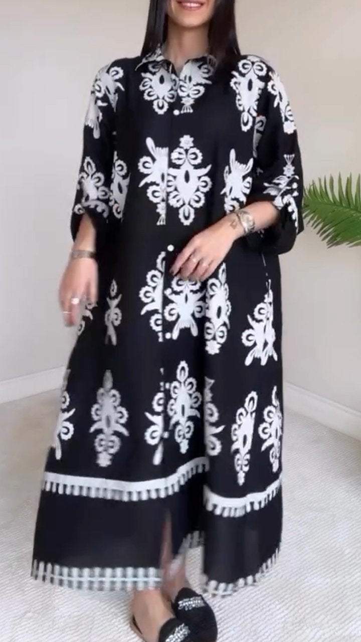 Sophisticated Dress with a Clean Classic Look