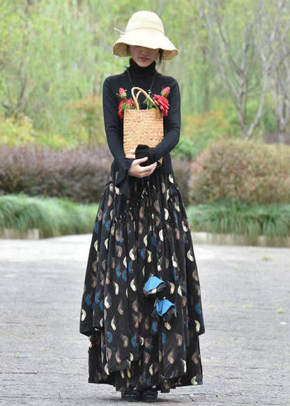 A Vintage Style Garment with Delicate Timeless Details
