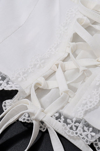 Sophisticated Top with a Clean Classic Look