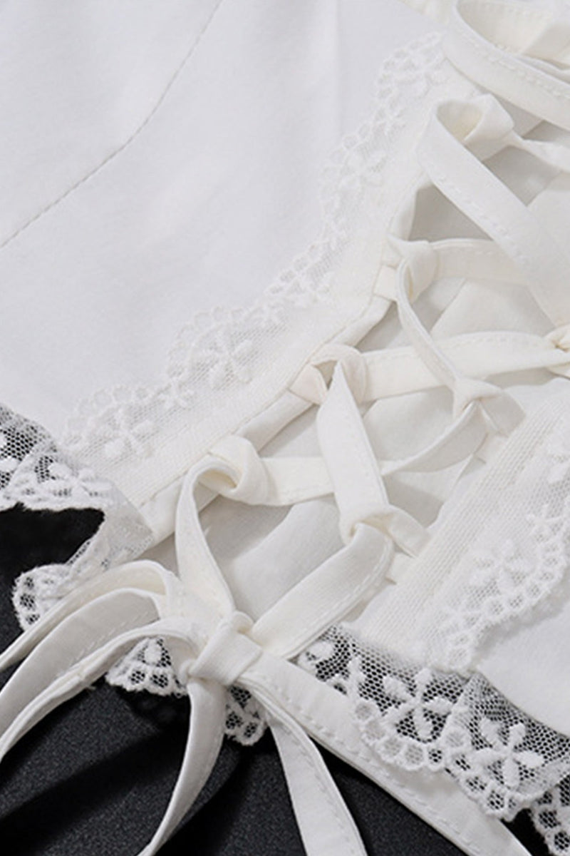 Sophisticated Top with a Clean Classic Look