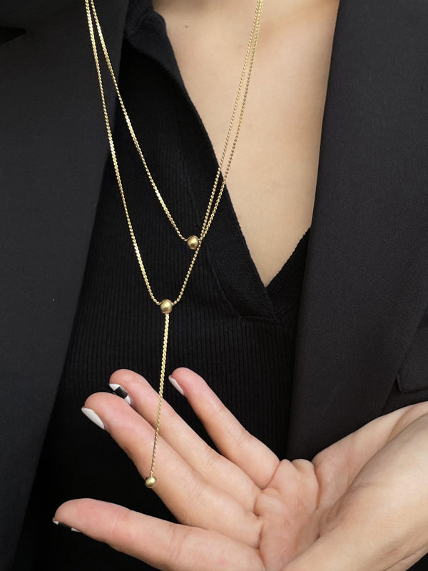 Gracefully Styled Garment for Any Occasion