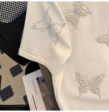 Vintage Inspired T-Shirt with a Contemporary Edge