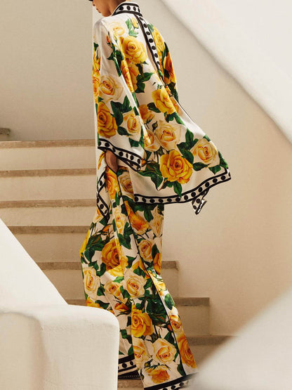 Beautifully Balanced Pants with Timeless Character
