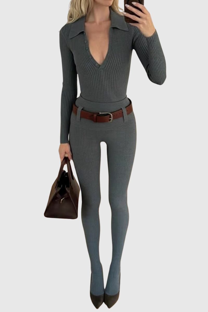 Sophisticated Garment with a Clean Classic Look