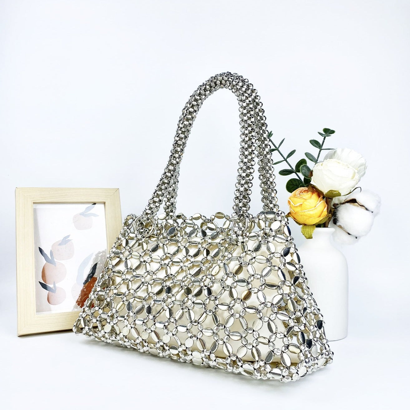Classic Vintage Bag with a Flattering Fit