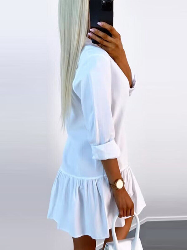 Beautifully Balanced Dress with Timeless Character