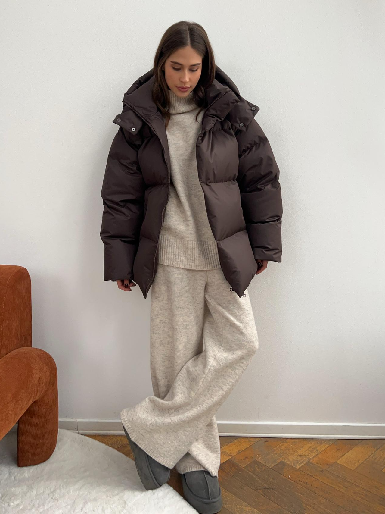Beautifully Balanced Jacket with Timeless Character