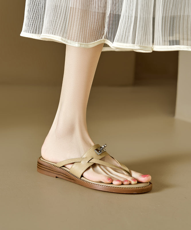 Polished Sandals with an Effortless Classic Look