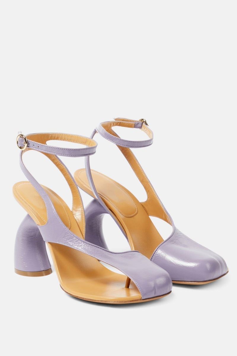 Beautifully Balanced Sandals with Timeless Character
