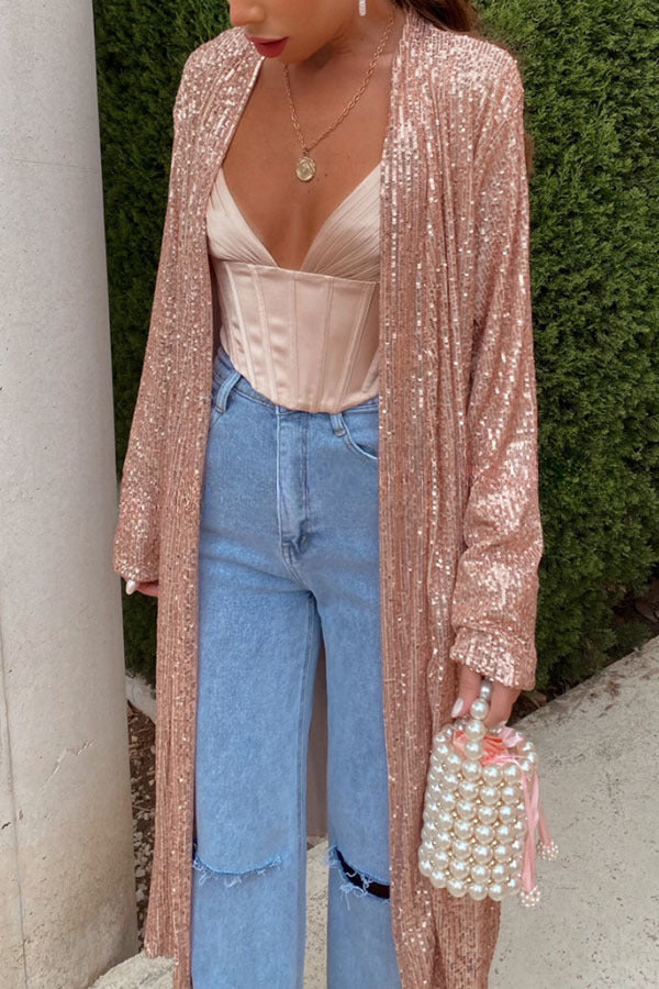 Elegantly Styled Garment for Everyday Wear