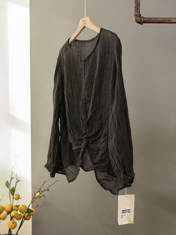 Effortlessly Elegant Blouse with a Timeless Design