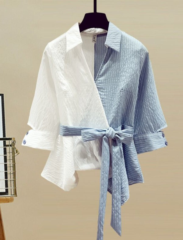 Well Tailored Garment with a Graceful Silhouette