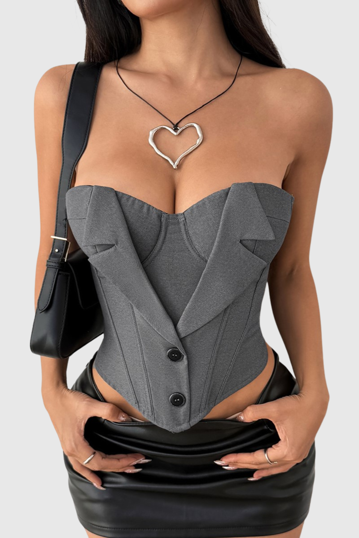 Beautifully Finished Garment in a Timeless Design