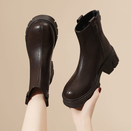 Elegantly Styled Boots for Everyday Wear