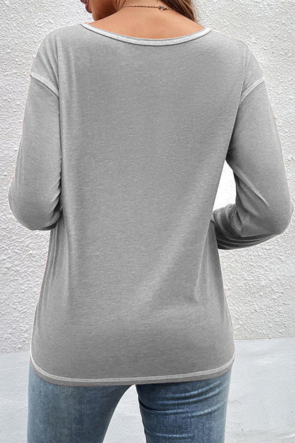 Beautifully Balanced Top with Timeless Character