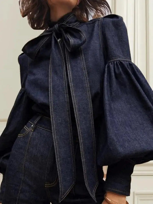Well Tailored Shirt with a Graceful Silhouette