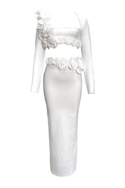 Beautifully Finished Garment in a Timeless Design