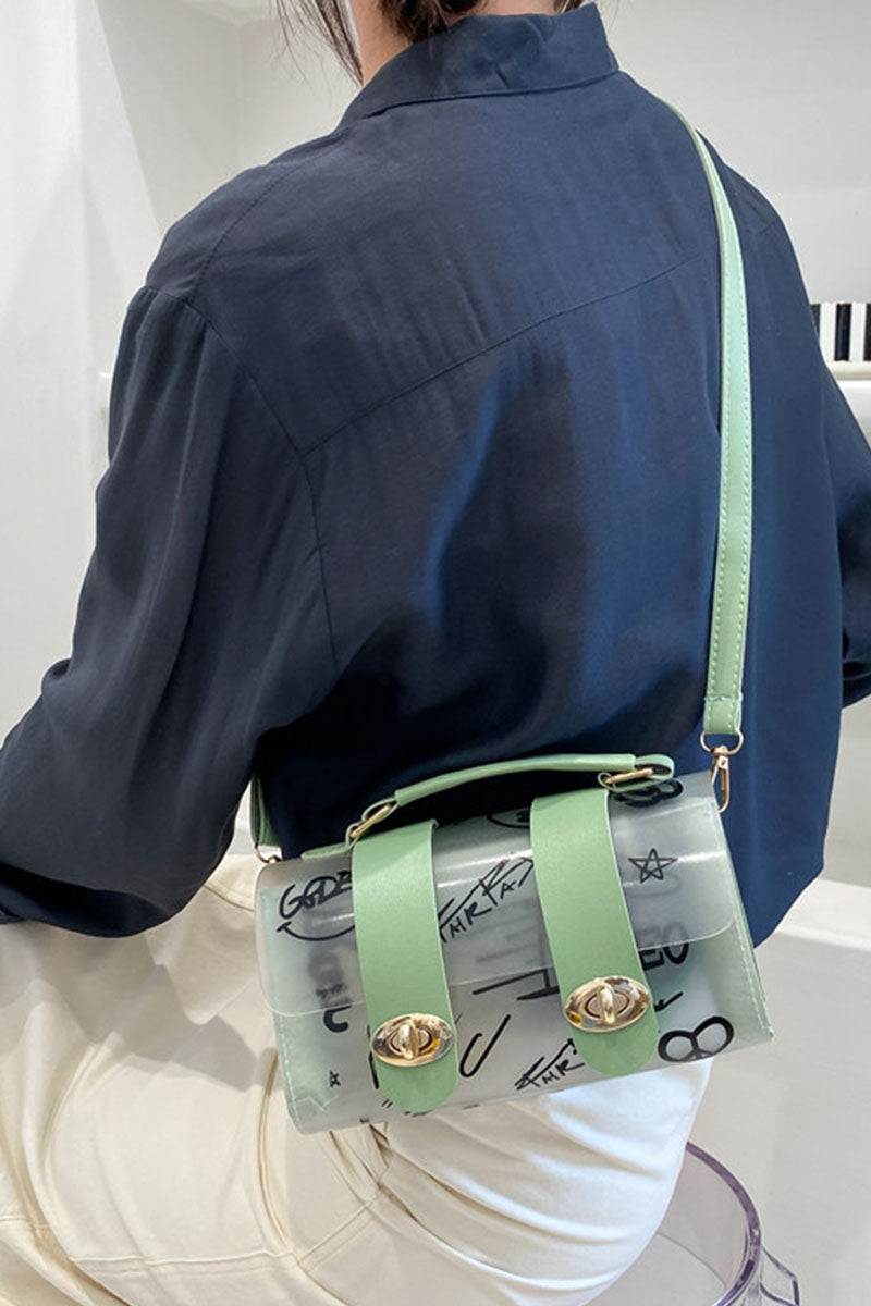 Well Tailored Bag with a Graceful Silhouette