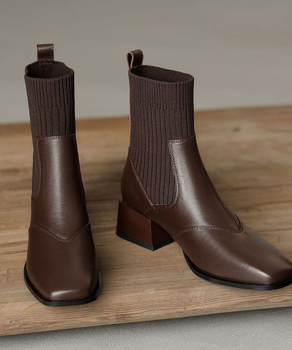 Beautifully Crafted Boots in a Classic Style