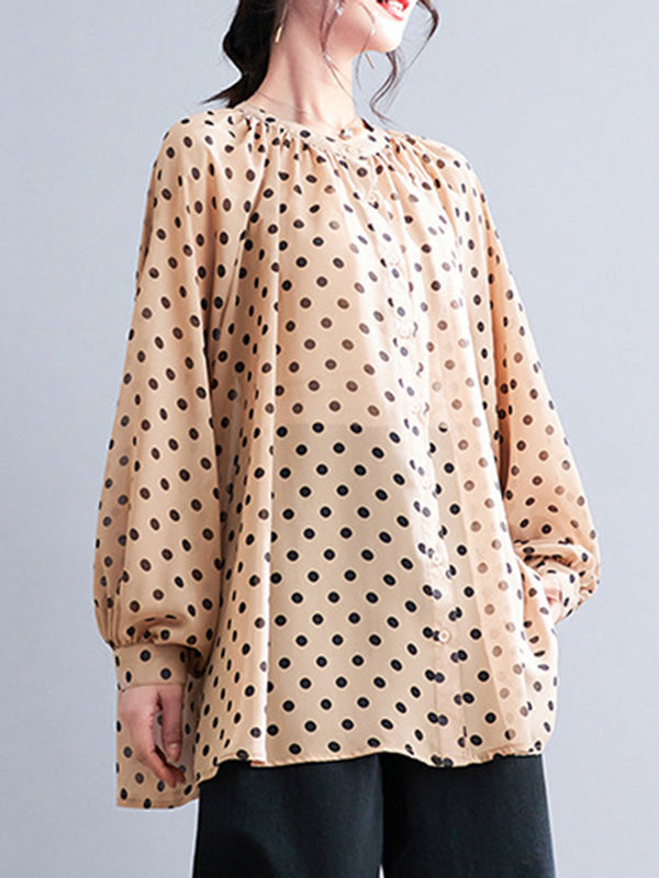 Classic Vintage & Enduringly Stylish Blouse