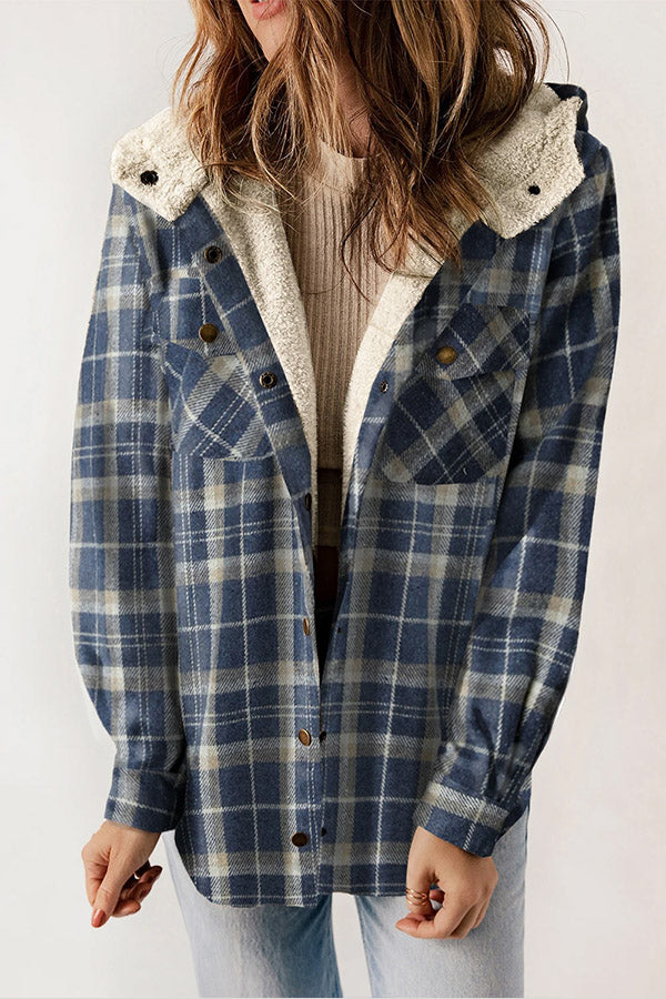 Polished Jacket with an Effortless Classic Look