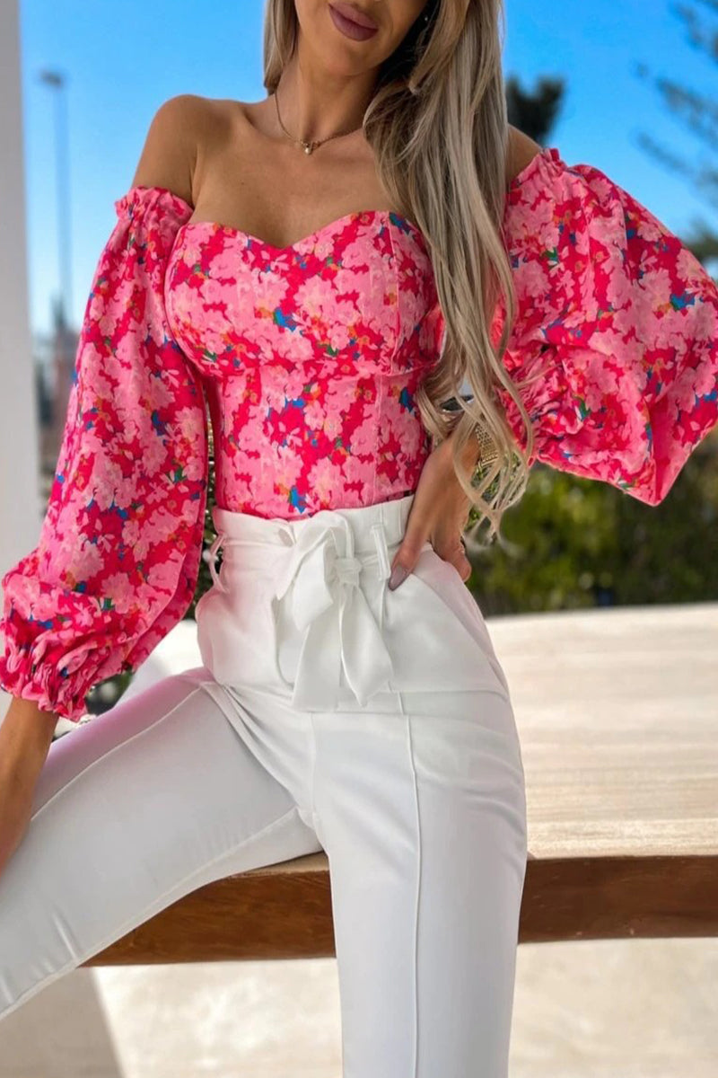 Beautifully Finished Top in a Timeless Design
