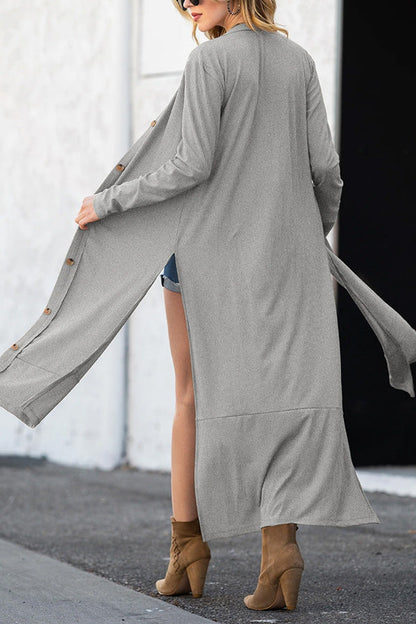 Sophisticated Cardigan with a Clean Classic Look