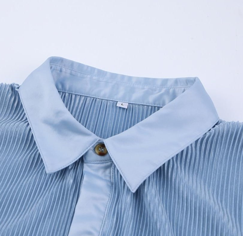 Vintage Inspired Garment with a Contemporary Edge
