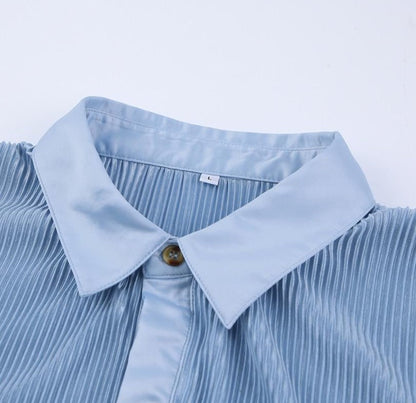 Vintage Inspired Garment with a Contemporary Edge