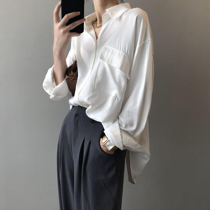 Classic Vintage Shirt with a Flattering Fit