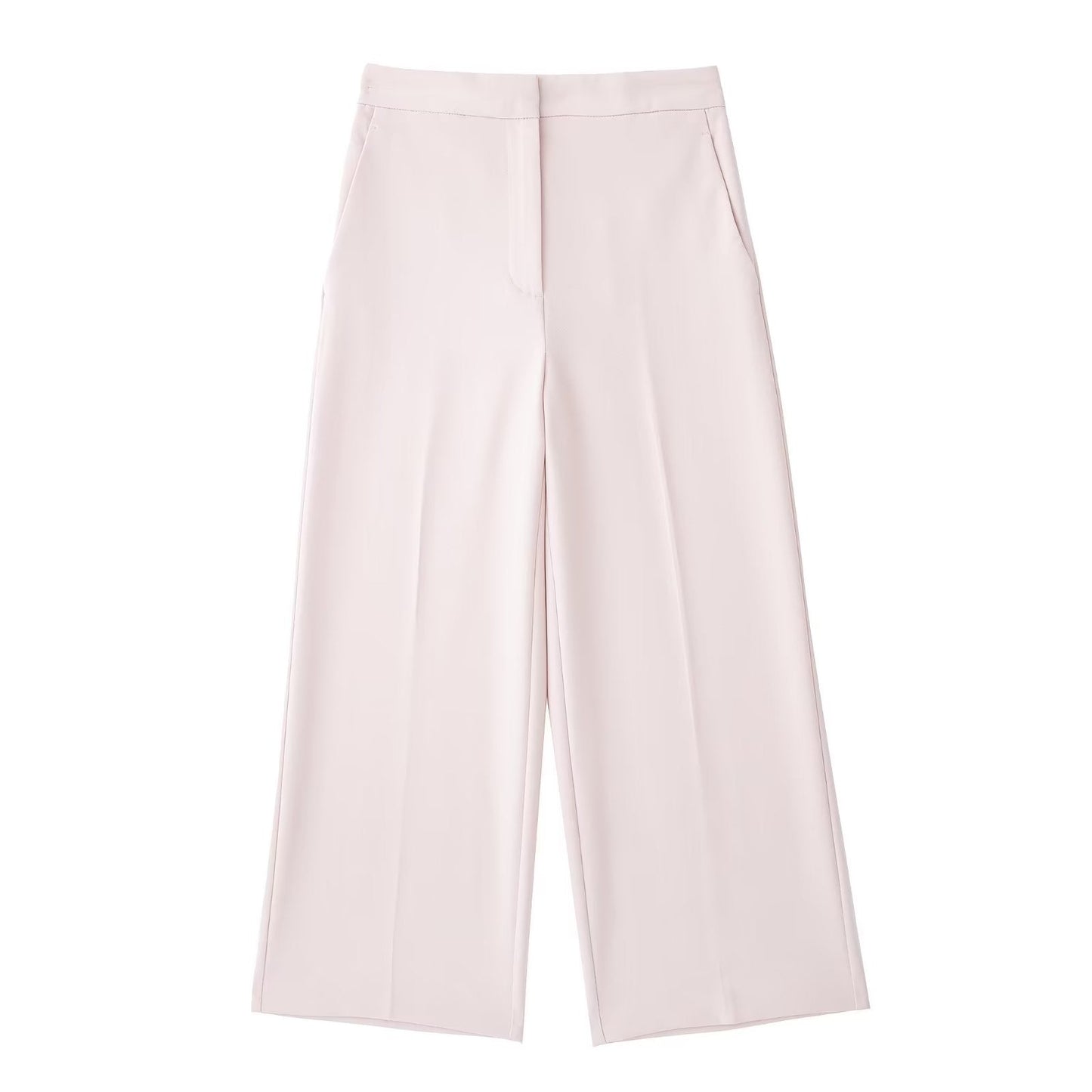 Polished Pants with an Effortless Classic Look
