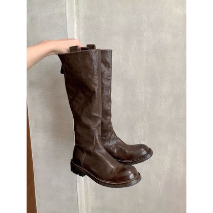 Beautifully Crafted Boots in a Classic Style