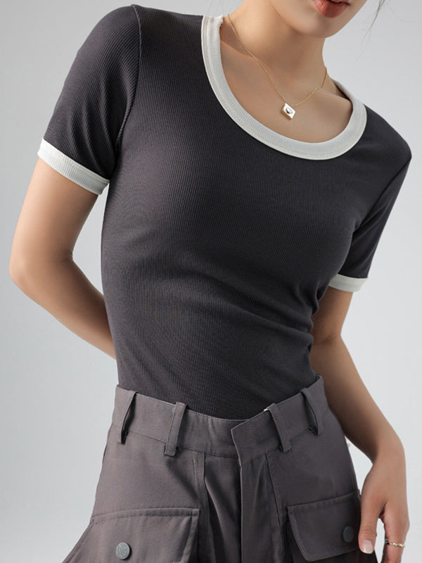Gracefully Styled T-Shirt for Any Occasion