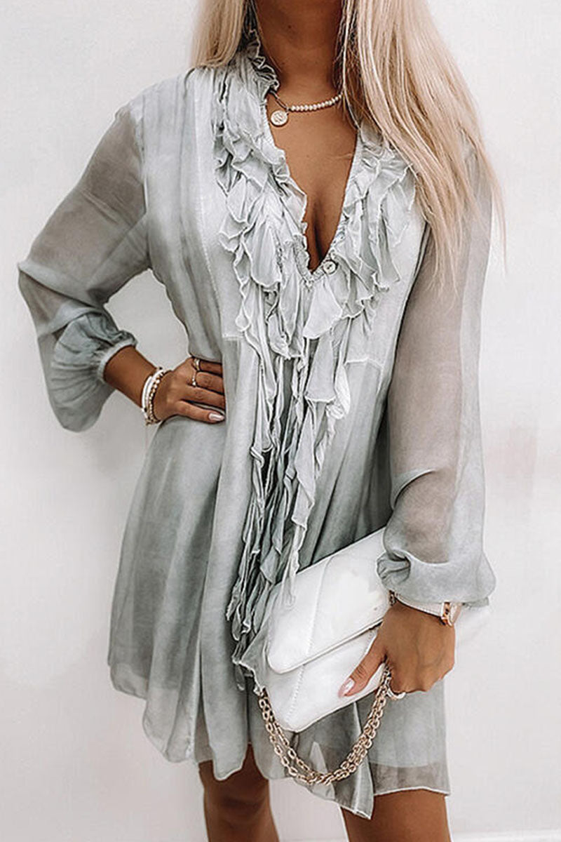Sophisticated Dress with a Clean Classic Look
