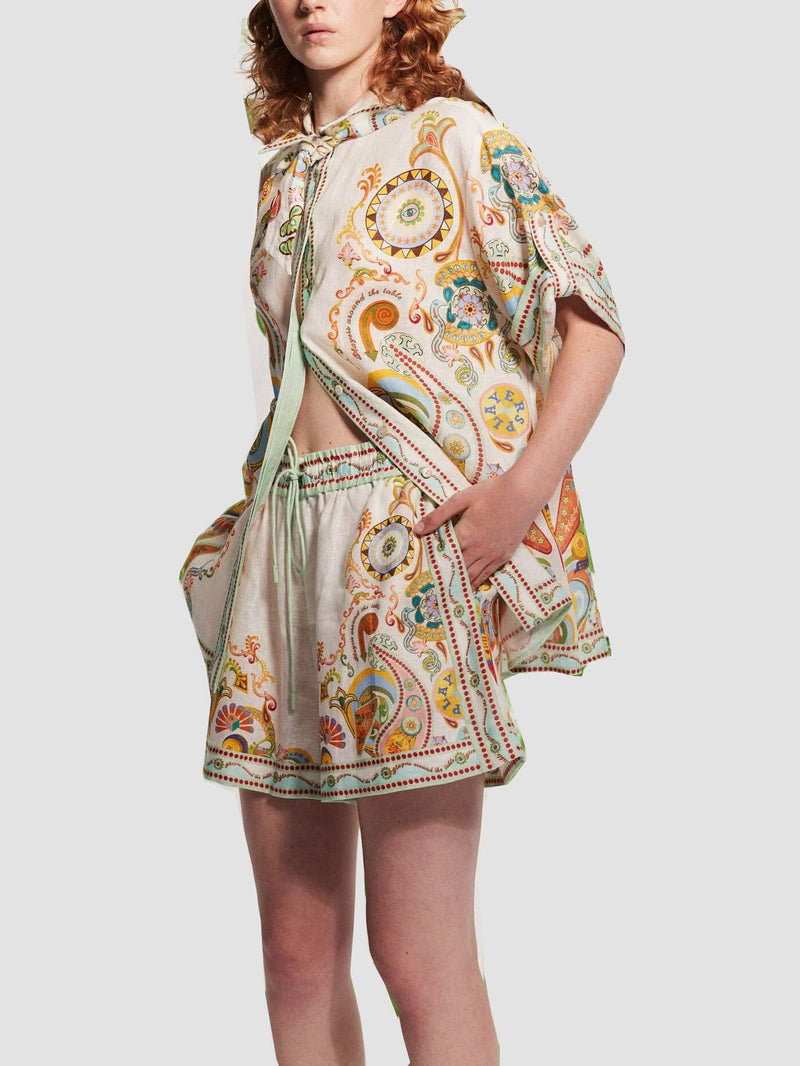 Beautifully Finished Garment in a Timeless Design