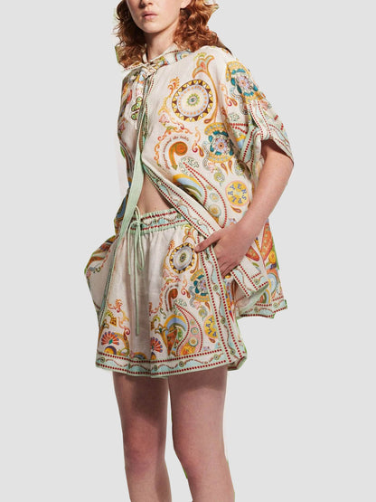 Beautifully Balanced Garment with Timeless Character