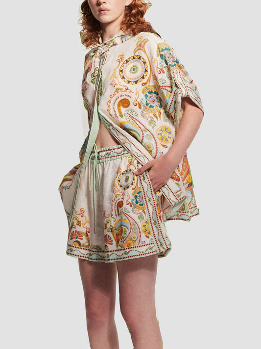 Beautifully Balanced Garment with Timeless Character