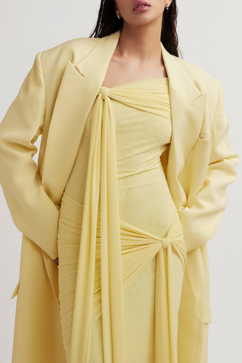 Sophisticated Dress with a Clean Classic Look