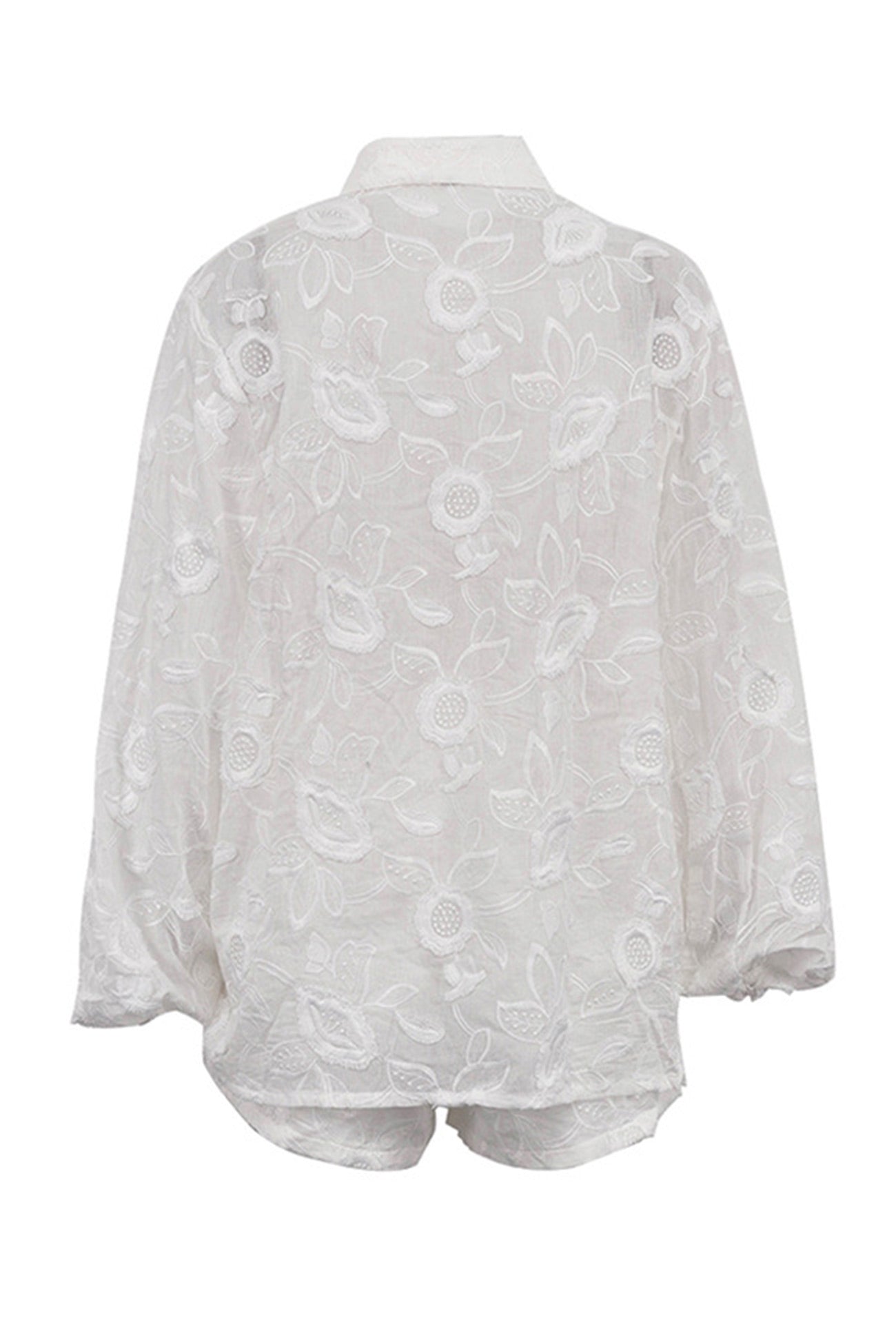 Elegantly Styled Shirt for Everyday Wear