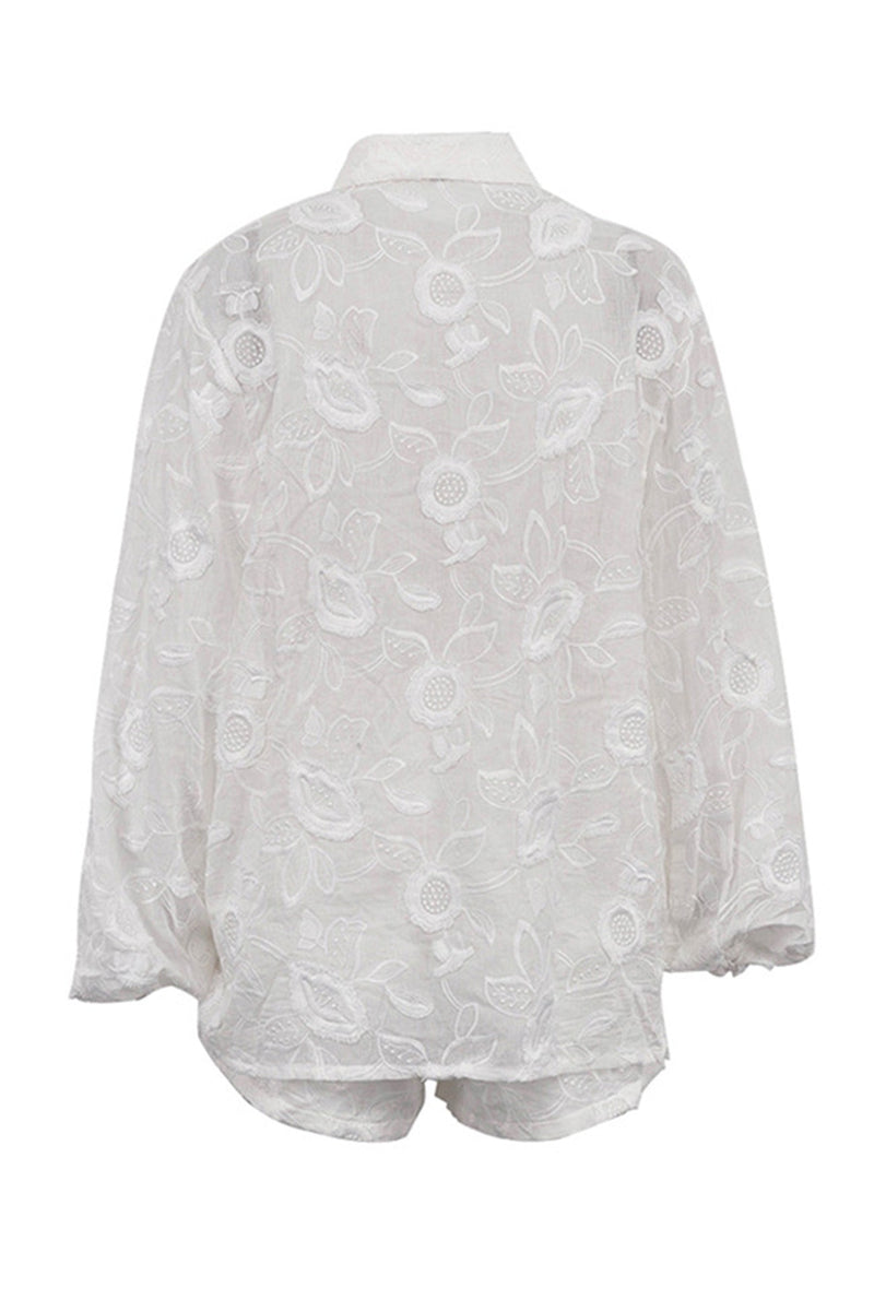 Elegantly Styled Shirt for Everyday Wear