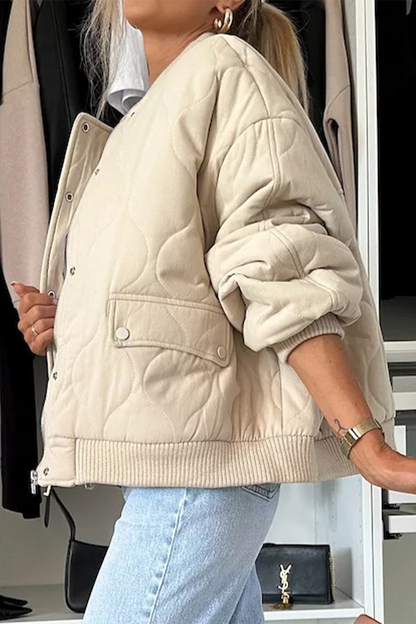 Sophisticated Garment with a Clean Classic Look