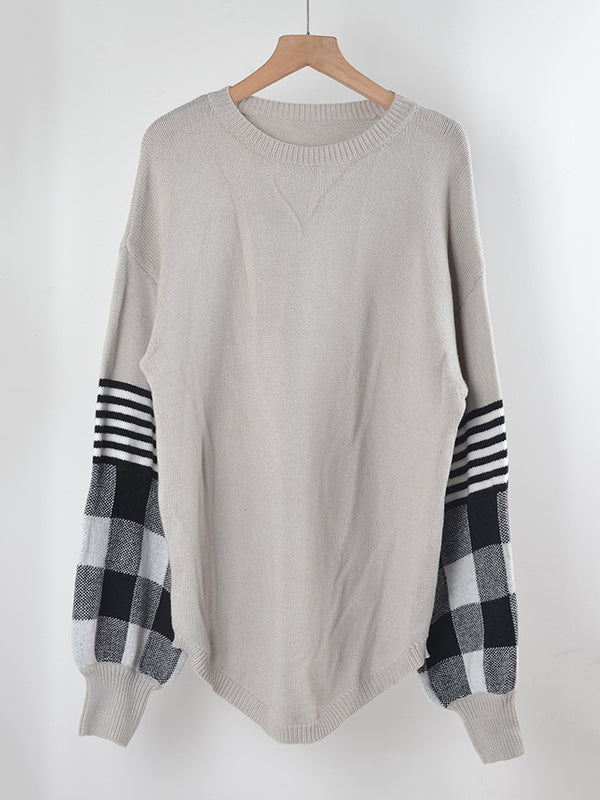 Beautifully Balanced Sweater with Timeless Character