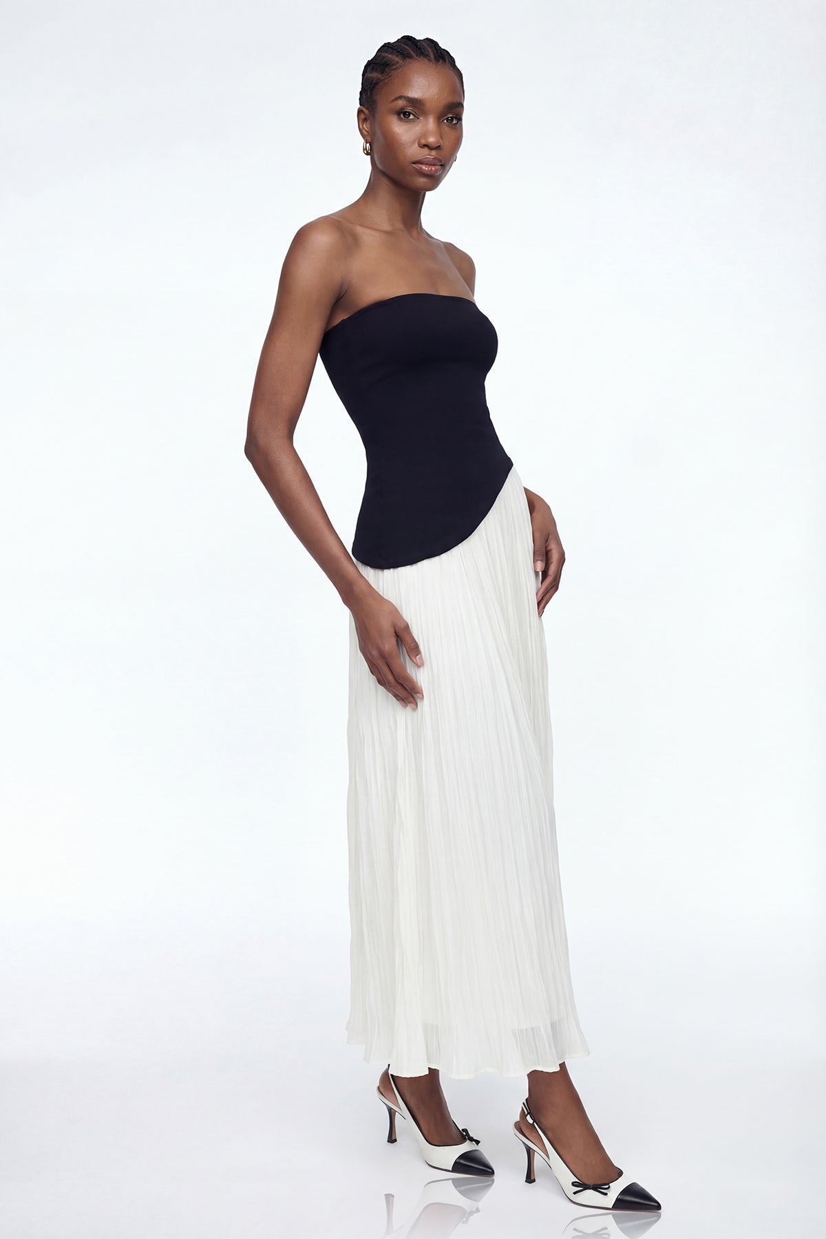 Polished Dress with an Effortless Classic Look
