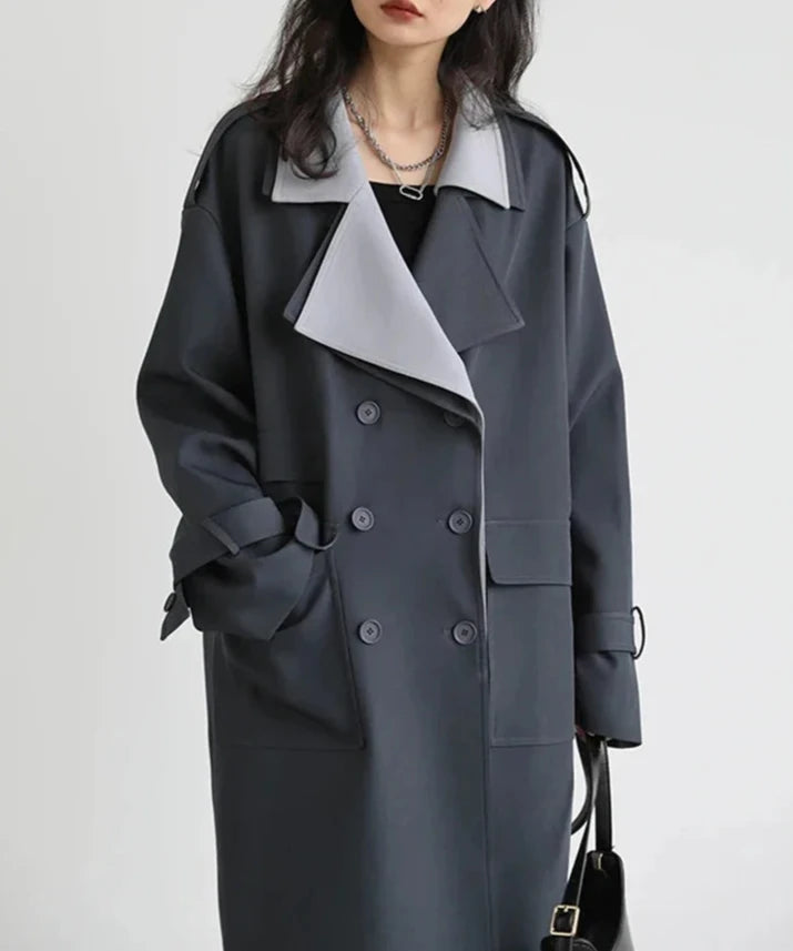 Well Tailored Garment with a Graceful Silhouette
